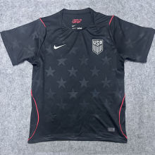 2026/27 U.S Away Black Fans Soccer Jersey