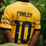 2026/27 Jamaica Training Fans Soccer Jersey