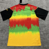 2026/27 Jamaica Training Fans Soccer Jersey