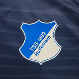 2025/26 Hoffenheim Home Dark Blue Fans Soccer Jersey