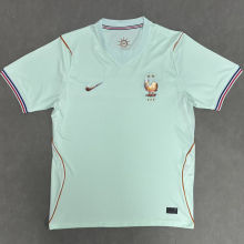 2026/27 France Away White Fans Soccer Jersey