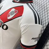 2026/27 River Plate Special Edition White Player Version Soccer Jersey