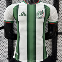 2026/27 Mexico Special Edition Player Version Soccer Jersey