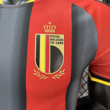 2026/27 Belgium Special Edition Player Version Soccer Jersey