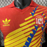 2026/27 Spain Special Edition Player Version Soccer Jersey