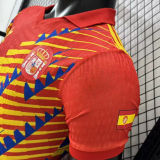 2026/27 Spain Special Edition Player Version Soccer Jersey