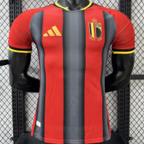 2026/27 Belgium Special Edition Player Version Soccer Jersey