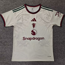 2026/27 M Utd Special Edition Fans Soccer Jersey