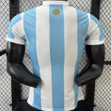 2026/27 Argentina Special Edition Player Version Soccer Jersey