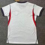 2026/27 England Home White Women Soccer Jersey 女