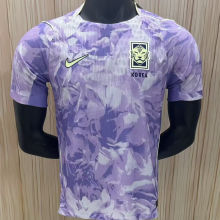 2026/27 South Korea Away Player Version Soccer Jersey