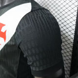 2026/27 Vasco Home Black Player Version Soccer Jersey