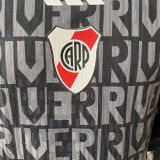 2026/27 River Plate Special Edition Black Player Version Soccer Jersey