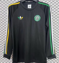 2026/27 Celtic Special Edition Long Sleeve Soccer Jersey