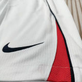 2026/27 England Home Fans Shorts Pants