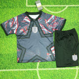 2026/27 England Goalkeepe Kids Soccer Jersey