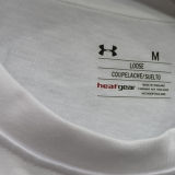 2026/27 UA White Casual Pure Cotton T-Shirt   T288
