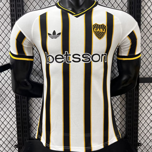 2026/27 Boca Special Edition Player Version Soccer Jersey