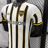 2026/27 Boca Special Edition Player Version Soccer Jersey