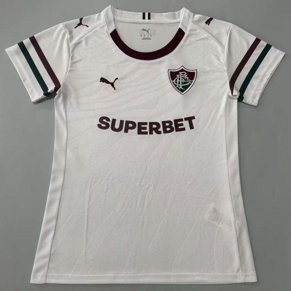 2026/27 Fluminense Away Women Soccer Jersey 女