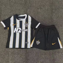 2026/27 AT Mineiro Home Kids Soccer Jersey