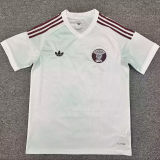 2026/27 Qatar Away White Fans Soccer Jersey