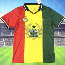 2026/27 Ghana Special Edition Fans Soccer Jersey