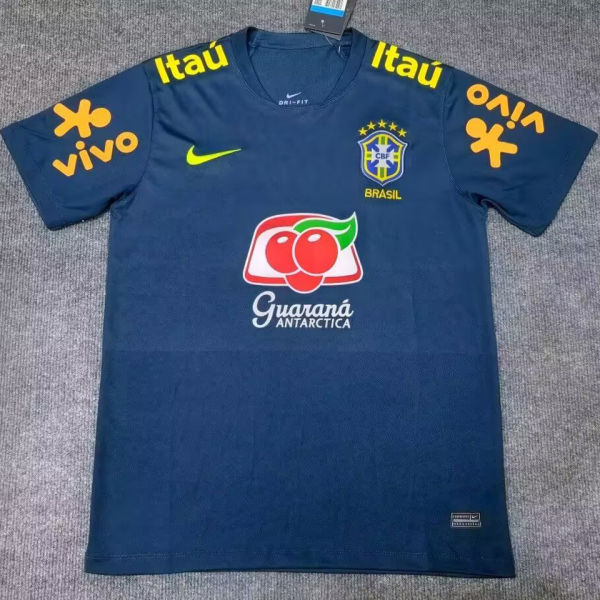 2026/27 Brazil Special Edition Fans Soccer Jersey