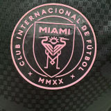 2026/27 Inter Miami Away Black Player Version Soccer Jersey  (No Star 带星）