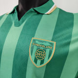 2026/27 Sunderland Special Edition Green Soccer Jersey