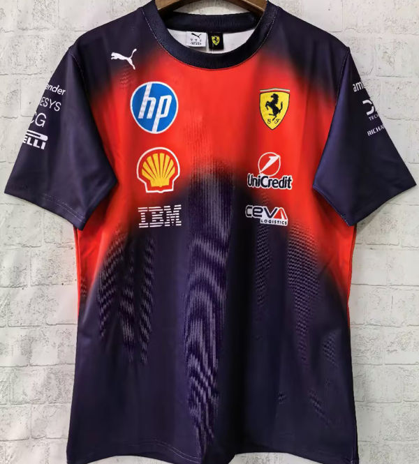 2026 Ferrari F1 Team T-Shirt