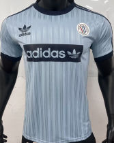 2026/27 AD Retro Style Player Version Soccer Jersey 圆领