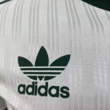 2026/27 AD Retro Style Player Version Soccer Jersey 圆领