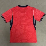 2026/27 England Away White Fans Soccer Jersey