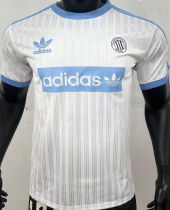 2026/27 AD Retro Style Player Version Soccer Jersey 圆领