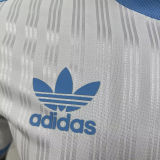 2026/27 AD Retro Style Player Version Soccer Jersey 圆领