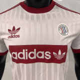 2026/27 AD Retro Style Player Version Soccer Jersey 圆领