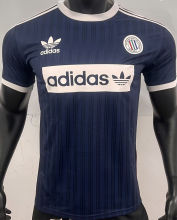 2026/27 AD Retro Style Player Version Soccer Jersey 圆领