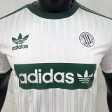 2026/27 AD Retro Style Player Version Soccer Jersey 圆领