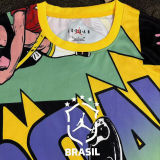 2026/27 Brazil Special Edition Fans Soccer Jersey