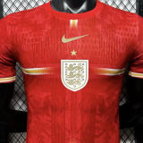 2026/27 England Special Edition Player Version Soccer Jersey