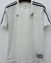 2026/27 Mexico White Retro Style Training Jersey