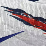 2026/27 France Special Edition White Player Version Soccer Jersey