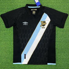2026/27 Guatemala Away Black Fans Soccer Jersey