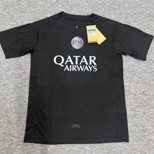 2026/27 PSG Black Training Jersey