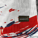 2026/27 France Special Edition White Player Version Soccer Jersey