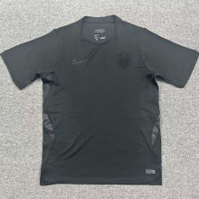 2026/27 Norway Away Black Fans Soccer Jersey