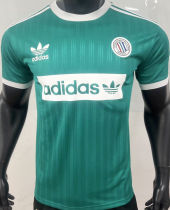 2026/27 AD Retro Style Player Version Soccer Jersey 圆领