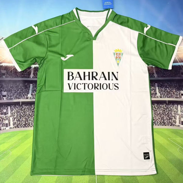 2026/27 Cordoba Special Edition Fans Soccer Jersey 科尔多瓦