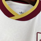 2026/27 Spain Away White Women Soccer Jersey 女